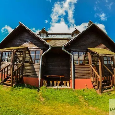 Guest house Garofita Pietrei Craiului *