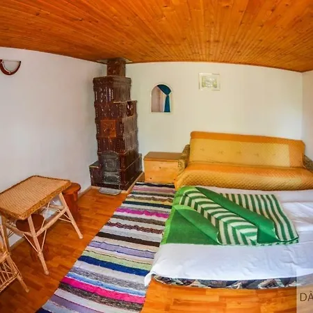 Guest house Garofita Pietrei Craiului *