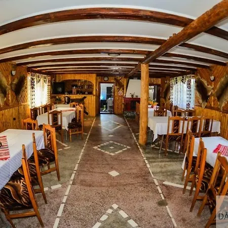Garofita Pietrei Craiului Ciocanu