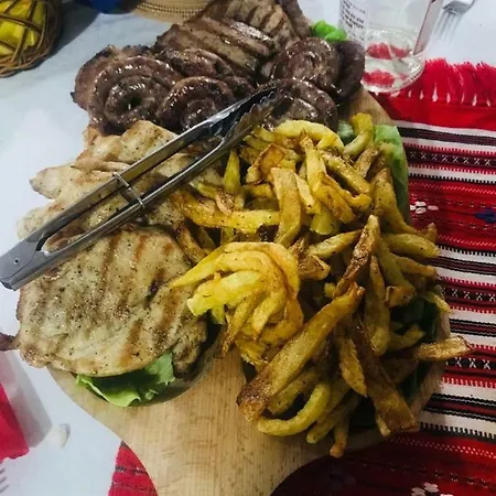 Garofita Pietrei Craiului * Ciocanu