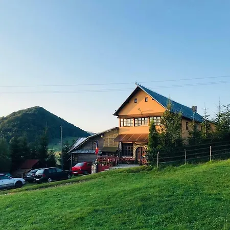 Guest house Garofita Pietrei Craiului Ciocanu